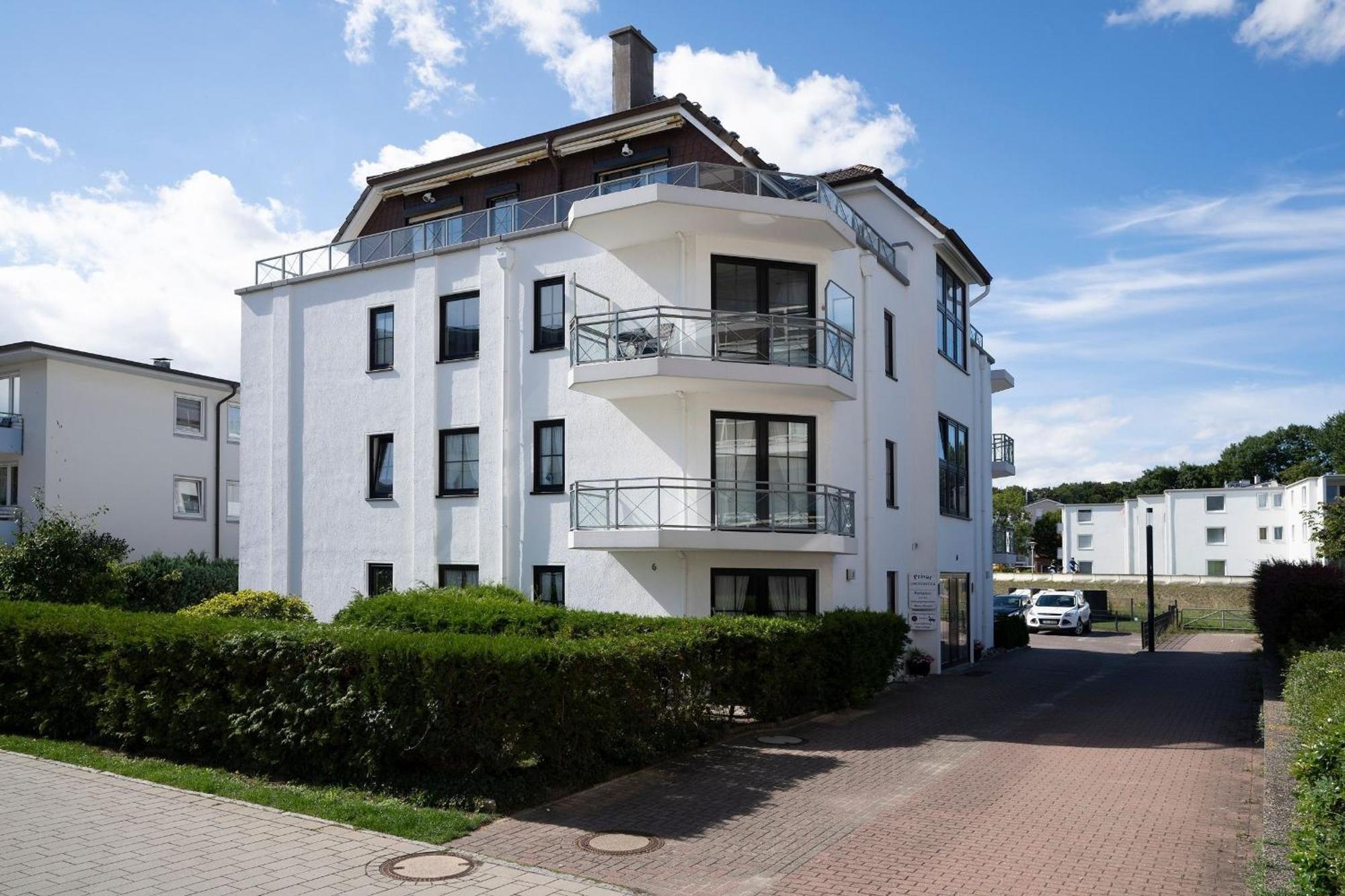 Grömitz Haus Titania Sonne & Sand מראה חיצוני תמונה